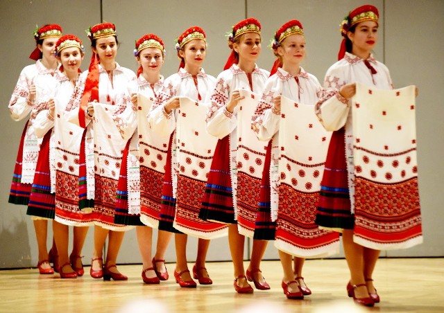 W sobotę, 16 listopada, w urzędzie marszałkowskim w Zielonej Górze odbył się koncert, podczas którego wykonano utwory muzyki ukraińskiej i serbołużyckiej