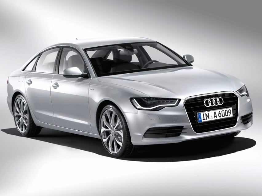 Audi A6 Hybrid / Fot. Audi