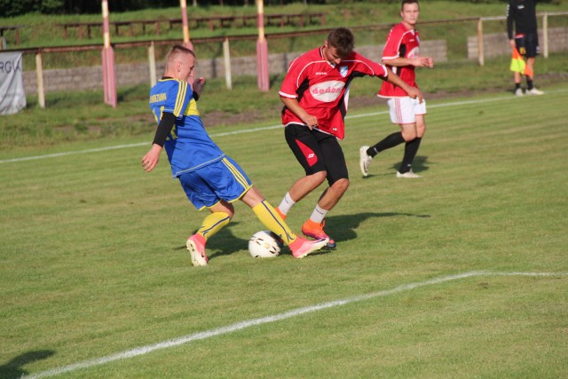 W sparingach Orlicz i Lubrzanki padają hokejowe wyniki. Latem Orlicz wygrał 7:4