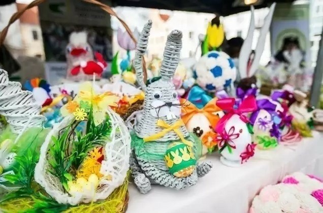 Miejski Ośrodek Kultury w Pionkach zaprasza na Wielkanocny Kiermasz Rękodzieła