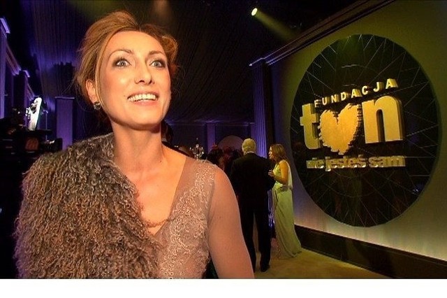 Anna Kalczyńska (fot. Agencja TVN/x-news)