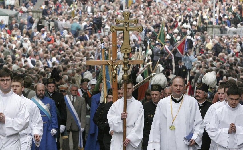 Pielgrzymka mężczyzn do Piekar 2013 już w niedzielę!