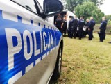 Zabójstwo w Borowcach. Podejrzany wciąż na wolności. Polska policja poprosiła o pomoc funkcjonariuszy z innych krajów