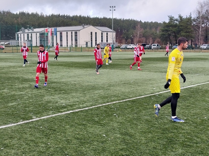 Cartusia 1923 pokonała Radunię Stężyca 1:0