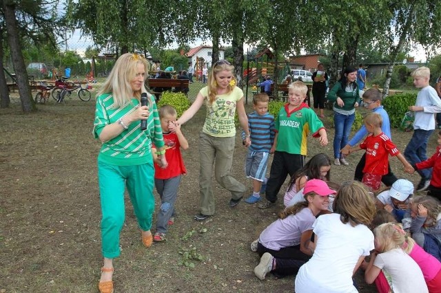 Festyn rodzinny w ROD Marcinkowskiego: Z ekologią za pan brat