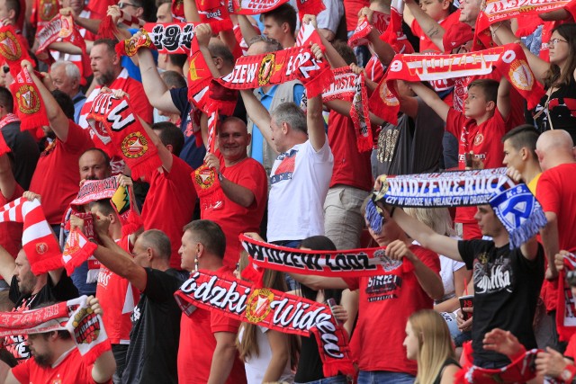 Zapowiada się wielka widzewska środa