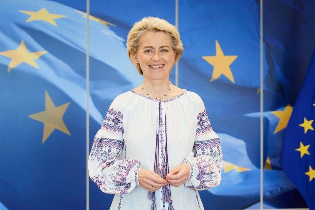 Ursula von der Leyen planuje złożyć wizytę w Polsce 2 czerwca