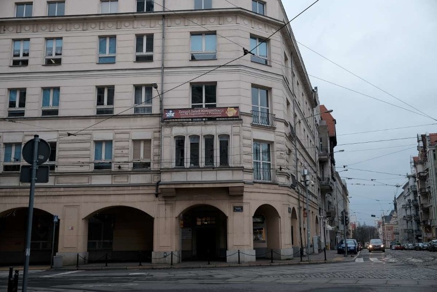 Budynek przy ul. Fredry rodzina Mirowskich kupiła w latach...