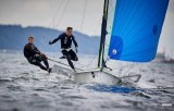 Świetny występ żeglarza AZS Poznań. Szymon Wierzbicki po raz czwarty z rzędu wygrał zawody Gdynia Sailing Days