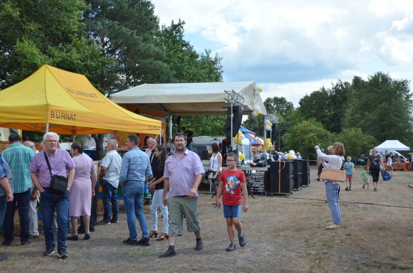 IV Święto miodu w Kośmidrach. Uczestnicy bawili się świetnie