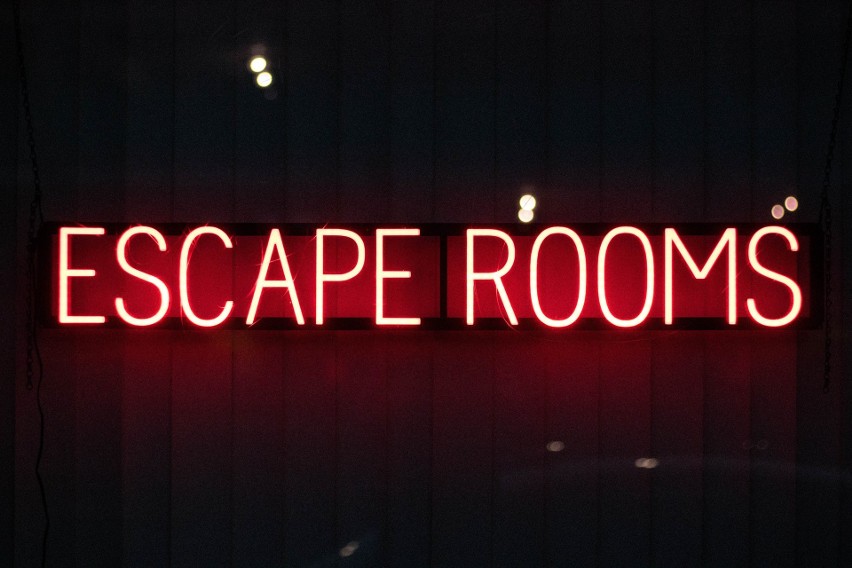 Escape room...