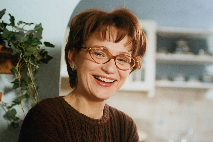 Tak wyglądała Katarzyna Żak w 2000 roku
