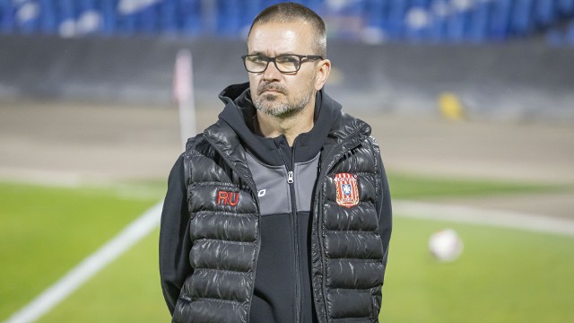 - Przegraliśmy z zespołem, który był od nas lepszy - nie ukrywał Rafał Ulatowski