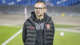 Fortuna 1 Liga. Trener Resovii Rafał Ulatowski: Nie utrzymamy się w tej lidze patrząc na innych...