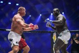 Oumar Kane chce pomścić Bombardiera i walczyć z Mariuszem Pudzianowskim