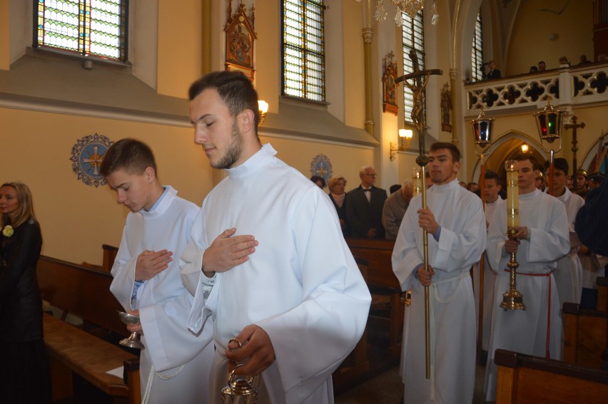 Brzesko. Prochy Antoniego Goetza Okocimskiego wróciły do domu