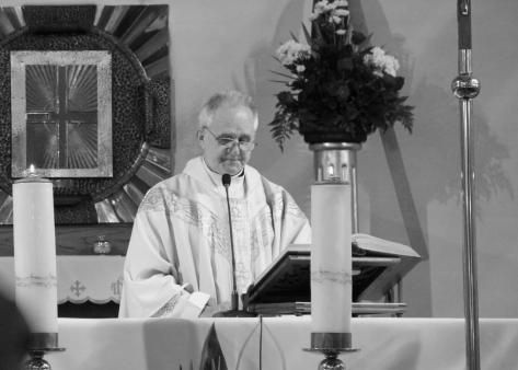 W środę, 19 października, w 77 roku życia i 52 roku kapłaństwa zmarł ksiądz kanonik Edward Kupis.