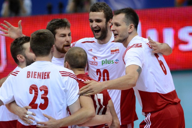 Polska - Rosja - Liga Światowa 2015