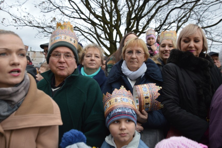 Orszak Trzech Króli, 06.01.2018.