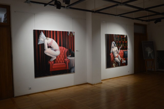 Do 26 września w Muzeum Zachodniokaszubskie można oglądać wystawę malarstwa Beaty Ewy Białeckiej.