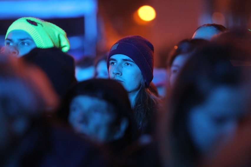 Koncert Lao Che w Poznaniu odbył się 11 listopada na...