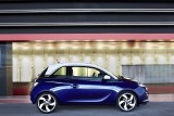 Opel Adam z polskim układem kierowniczym