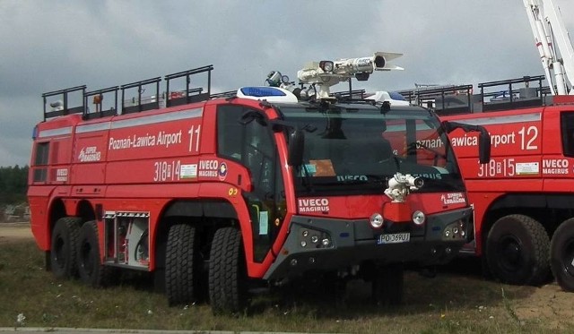Poznański sąd nie miał wątpliwości, że strażacy z Lotniskowej Służby Ratowniczo-Gaśniczej na Ławicy byli poddawani mobbingowi