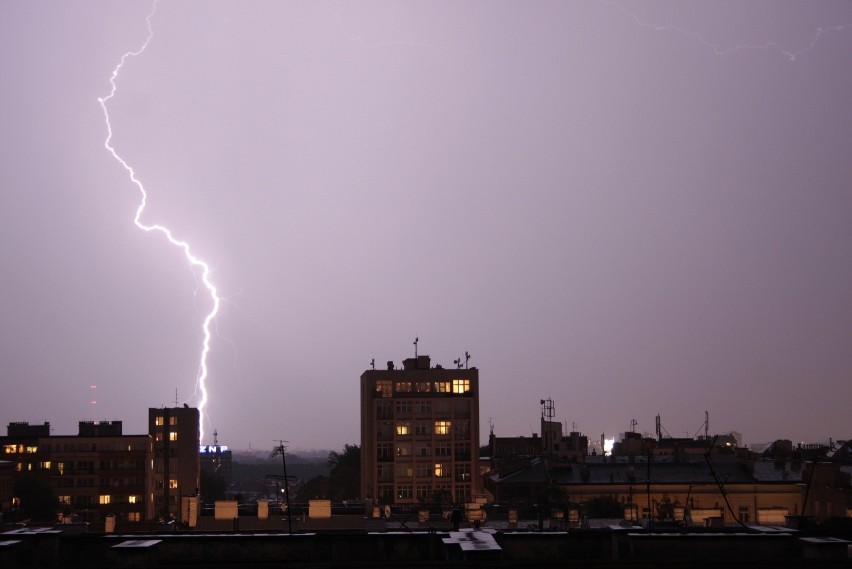 Niż Thekla nad Polską znajdzie się już wkrótce - w piątek...