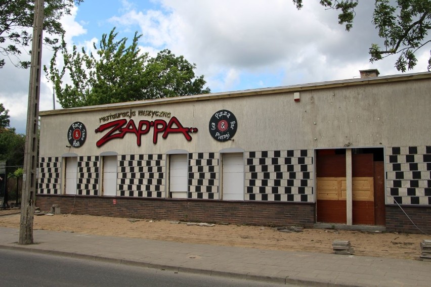 Restauracja Zappa przechodzi do historii (zdjęcia)