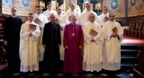 Diecezja sandomierska ma dziewięciu nowych księży! Święcenia przyjęli z rąk biskupa ordynariusza Krzysztofa Nitkiewicza