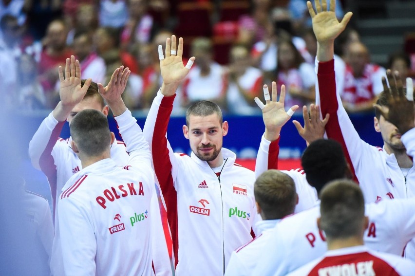 Siatkarze reprezentacji Polski zagrali znakomicie w Ergo...