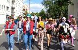 Toruń: Pochód studentów rozpoczął tegoroczne Juwenalia 