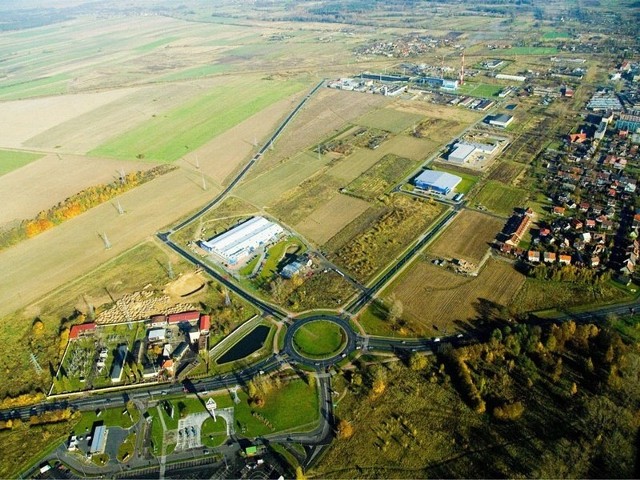 Park Przemysłowy w Stargardzie