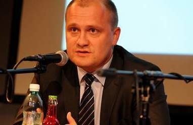 Prezydent Szczecina - Piotr Krzystek