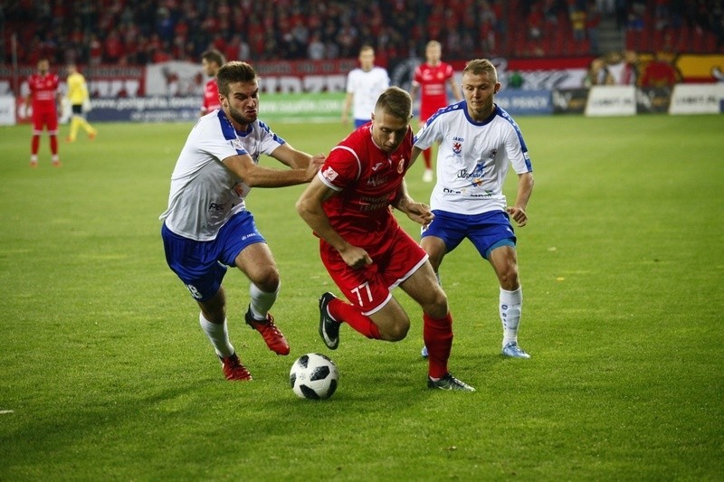 Zadanie dla Widzewa. Defensywa do natychmiastowej poprawy