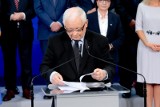 Jarosław Kaczyński do uczestników konferencji „Śląski ład”. "Oby nastąpiło przebudzenie i przyniosło reorientację europejskiej polityki"