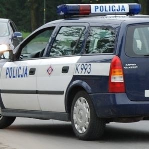 Policja zdołała przeprowadzić badanie alkomatem kierowcy