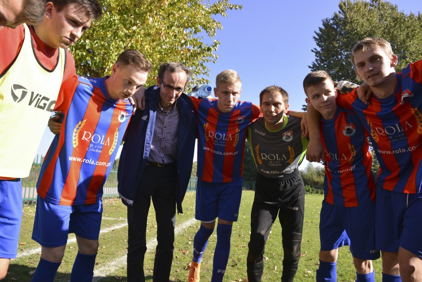 Słupia Kobylnica - MKS Debrzno 3:0.