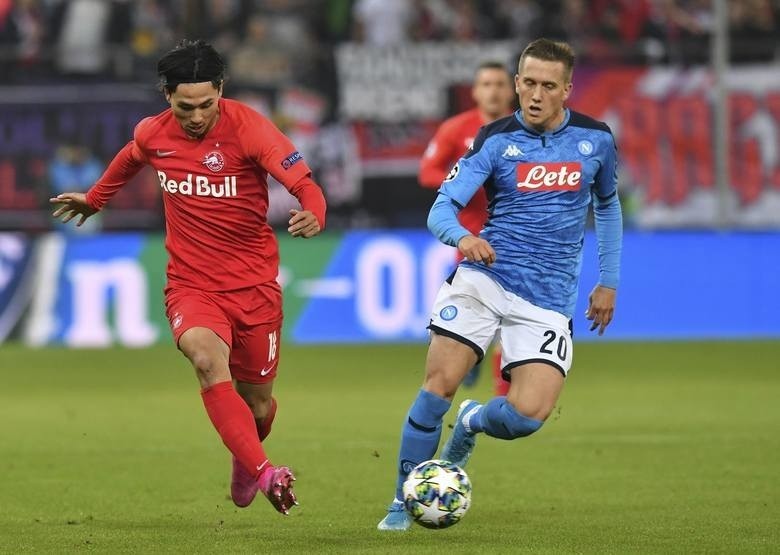 Arkadiusz Milik gol na YouTube (WIDEO). AS Roma - SSC Napoli 2:1. Serie A skrót
