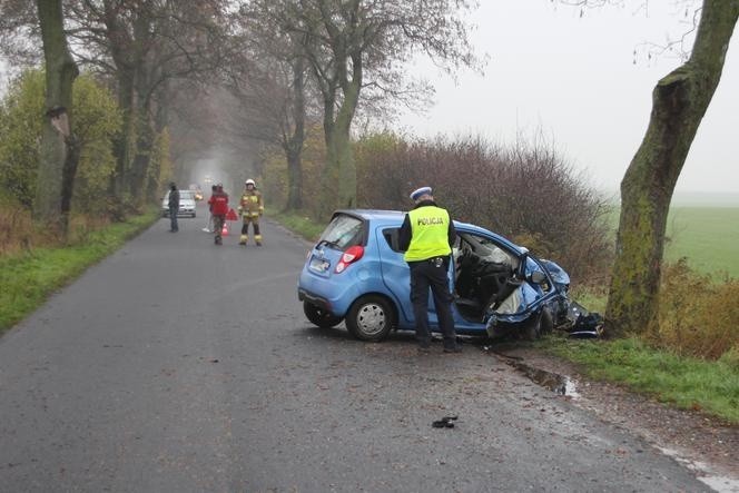 Kujawsko-Pomorskie. Tragedia w Bągarcie. Spowodowała wypadek, w którym zginęli jej koleżanka i mąż. Jaki wyrok?