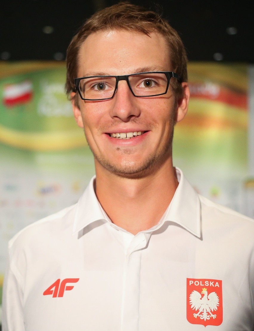 Wiktor Chabel z Sandomierza walczy o olimpijski medal