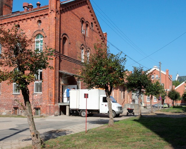 Kuchnia szpitala psychiatrycznego ma też karmić pacjentów Nowego Szpitala, szpitala w Chełmnie i osoby z zewnątrz