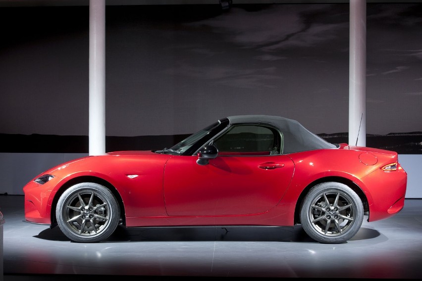 Mazda MX-5 / Fot. Mazda