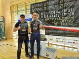 Złote medale mistrzostw Polski dla policjantów z Kielc