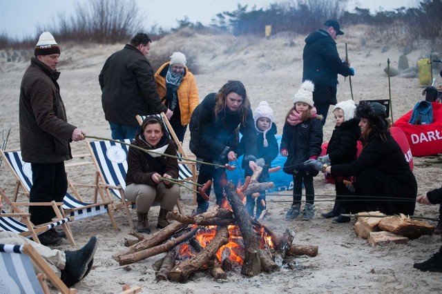 W piątek na plaży wschodniej w Darłówku zorganizowane zostało wyjątkowe ognisko na powitanie wiosny. Zobaczcie zdjęcia!Zobacz także Podsumowanie projektów Działaj Lokalnie w gminie Darłowo