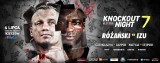 KnockOut Boxing Night 7. W czwartek w rynku trening medialny; w piątek ceremonia ważenia; w sobotę gala „na Stali”