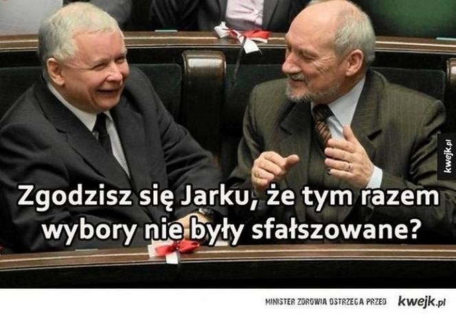 Wybory prezydenckie: Memy po I turze. Hura, hura, przed nami II tura. Internauci komentują wybory, jak zwykle przekąsem