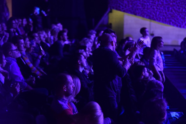 Lisa Stansfield w JordankachLisa Stansfield dała oszałamiający koncert w sali CKK Jordanki.