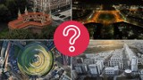 Kraków z lotu ptaka. Rozpoznasz te miejsca? QUIZ