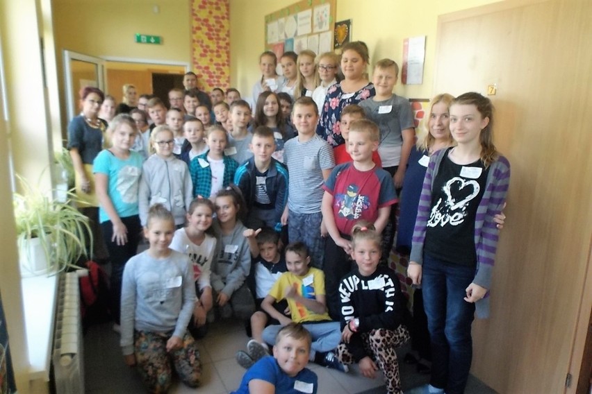 W Szkole Podstawowej w Maliszewie zorganizowano Światowy...